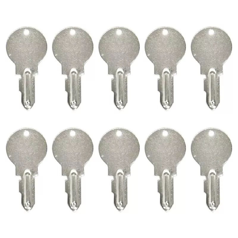 Ignition Key 32130-31810 10PC for Kubota