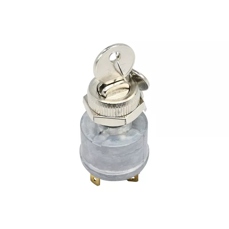 Ignition Key Switch 4 Terminal 33639G01 for Ezgo