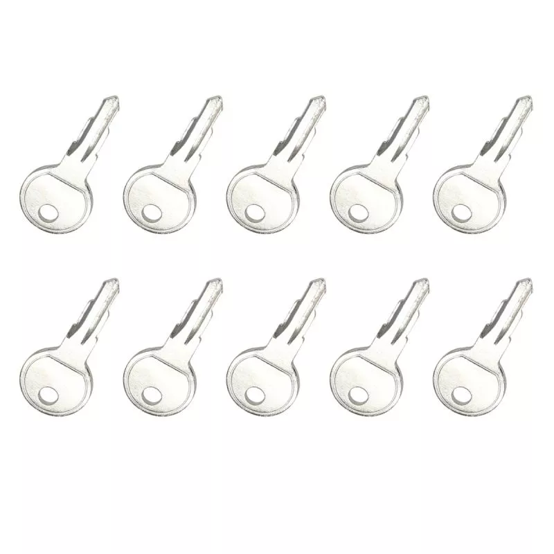 Ignition Keys 10Pcs for Terex