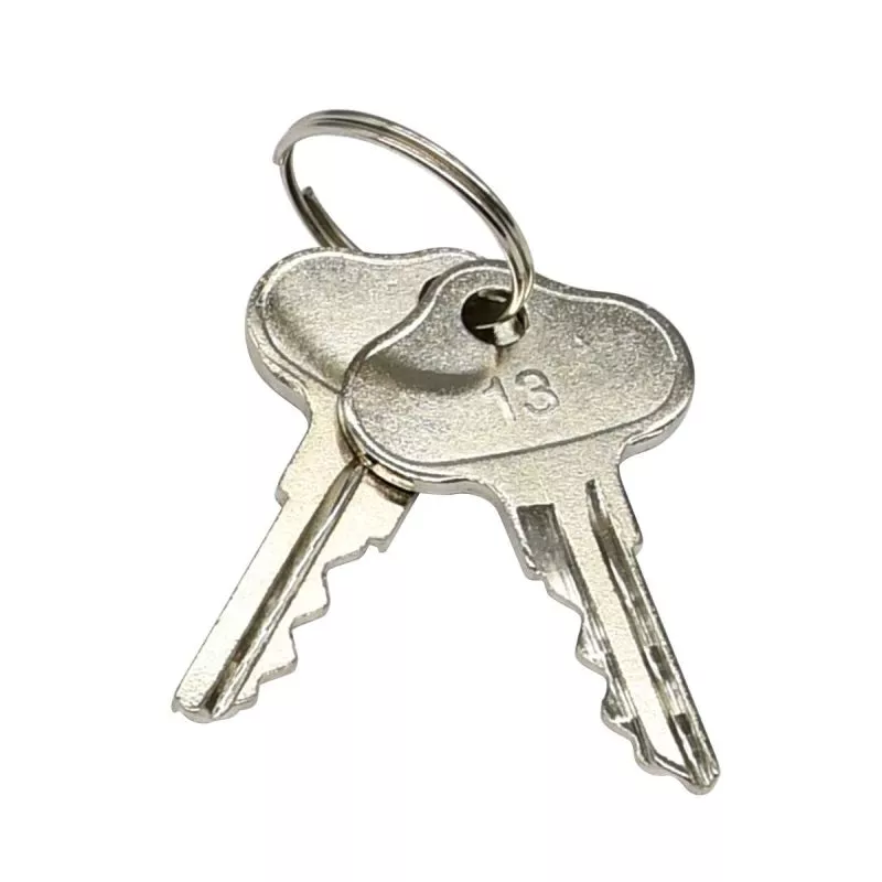 Ignition Keys 2PC 13 for Bobcat 6505294