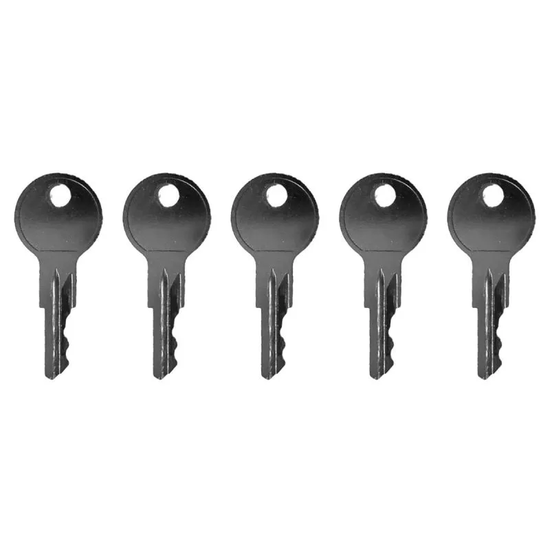 Ignition Keys ELI80-0108 5PCS for JLG for Terex