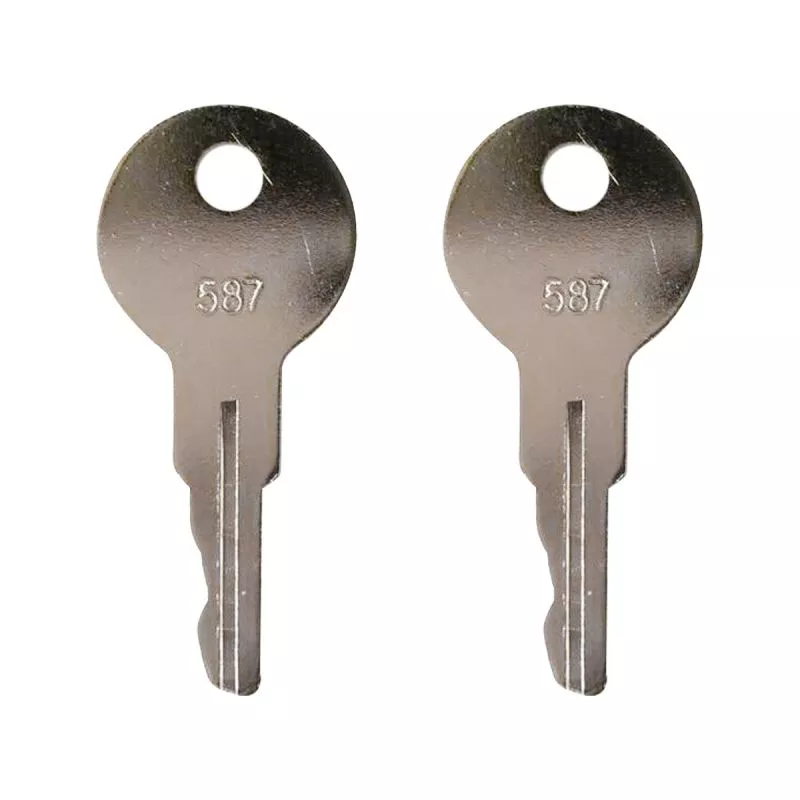 Ignition Starter Key 587 for JLG for Teramite