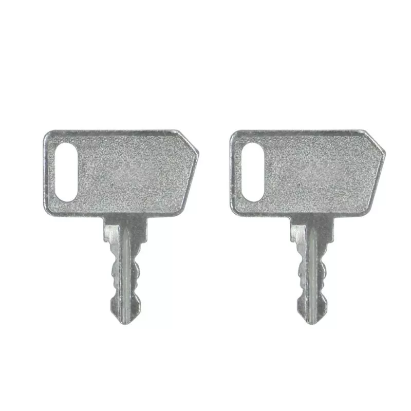 Ignition Starter Keys 2PCS 14644 for Terex