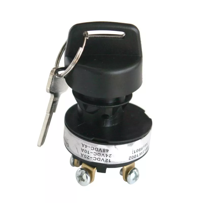 Ignition Switch with Keys 83131GT 4360469 for JLG