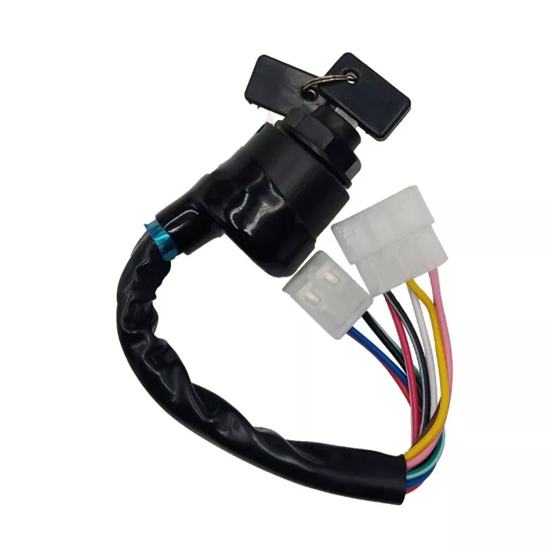 Ignition Switch with Keys J17-82508-20 for Yamaha