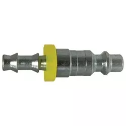 Industrial Interchange Plug 1/4P-ON HB IND INTER. STEEL PLUG
