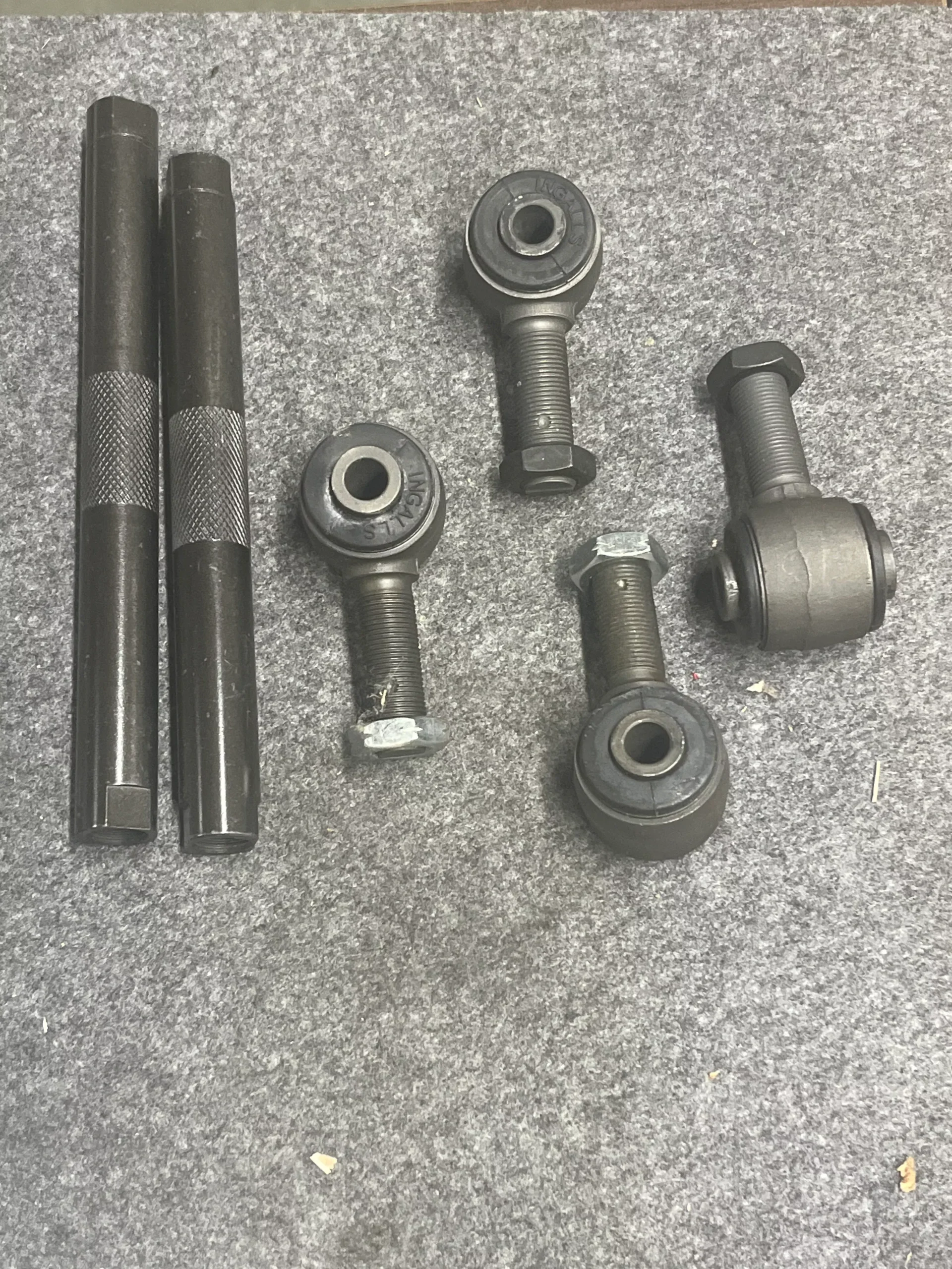 Ingails 38725 Alignment Camber