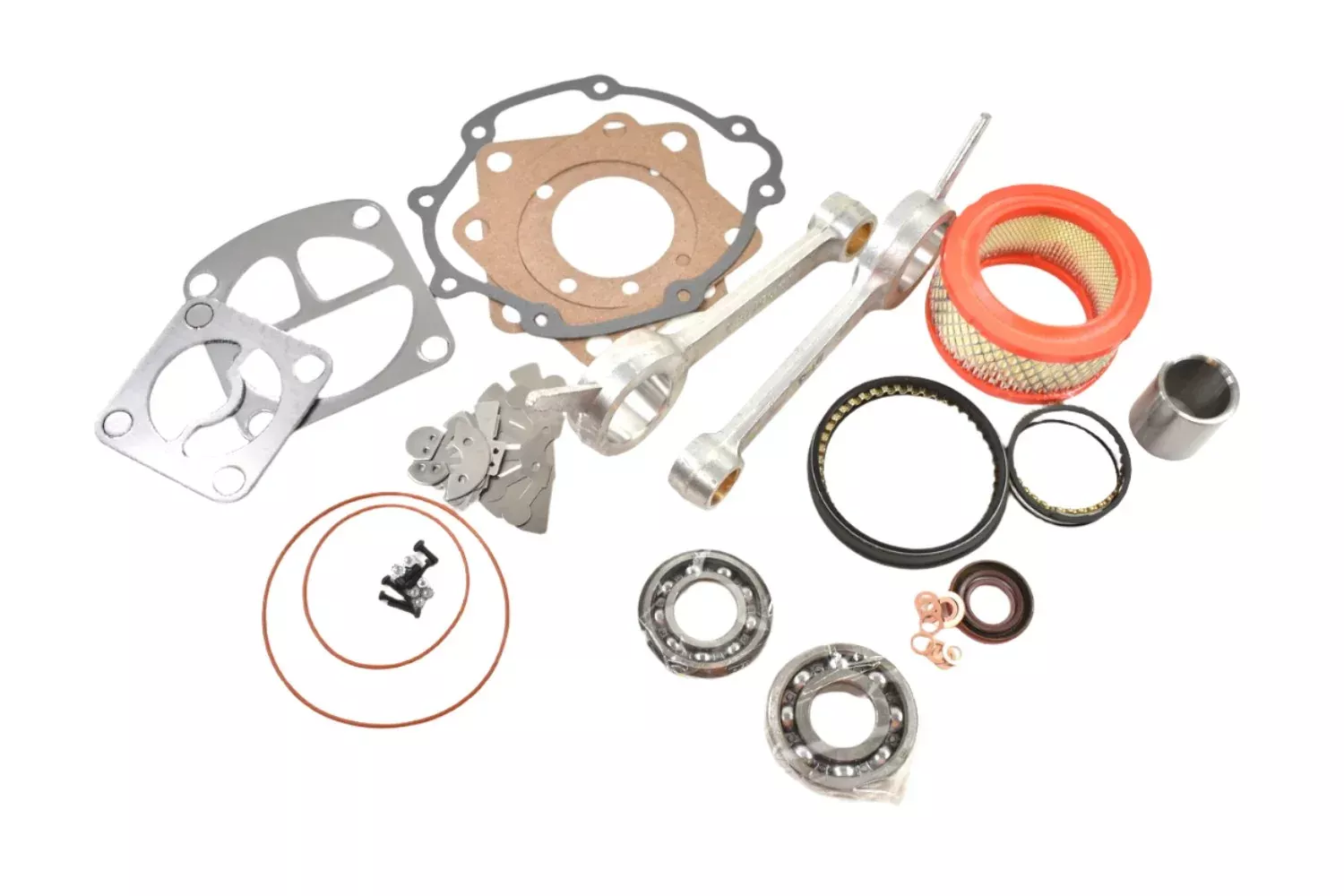 Ingersoll Rand Complete Rebuild Kit Replacement – Model 2420