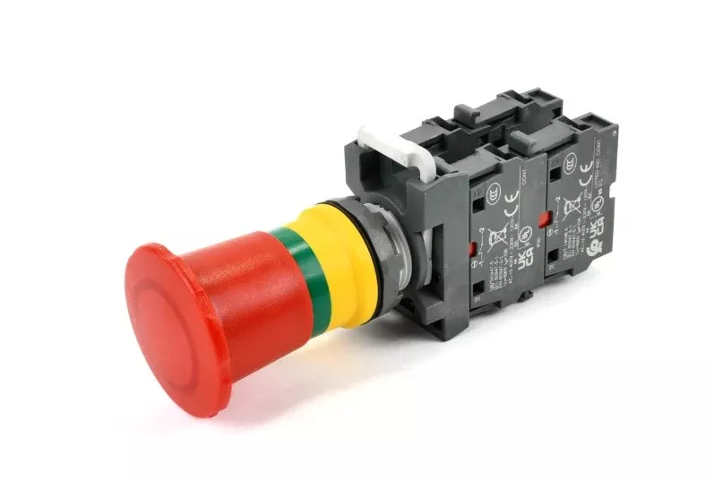 Ingersoll Rand Emergency Stop Switch Replacement – 24360919
