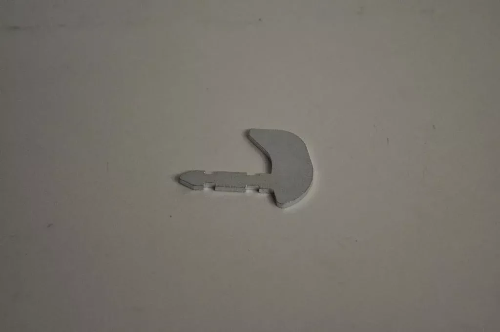 Ingersoll Rand Key Replacement - 54774104