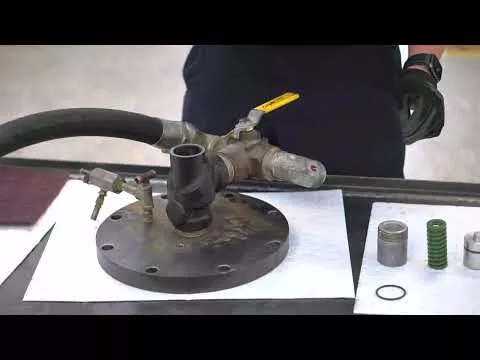 Ingersoll Rand Minimum Pressure Valve Replacement – 23134422