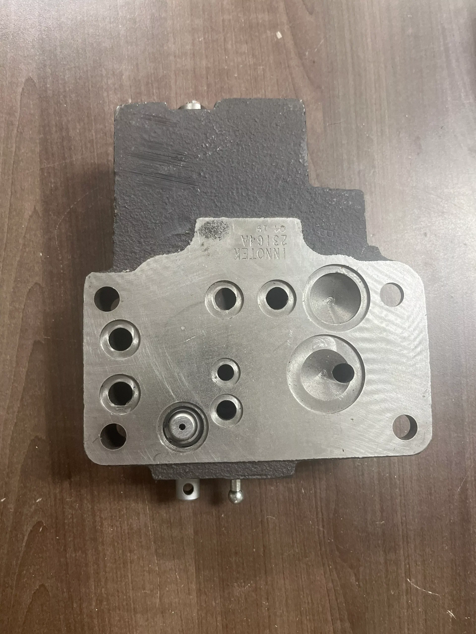 Innotek 23164A Quick Drop Valve