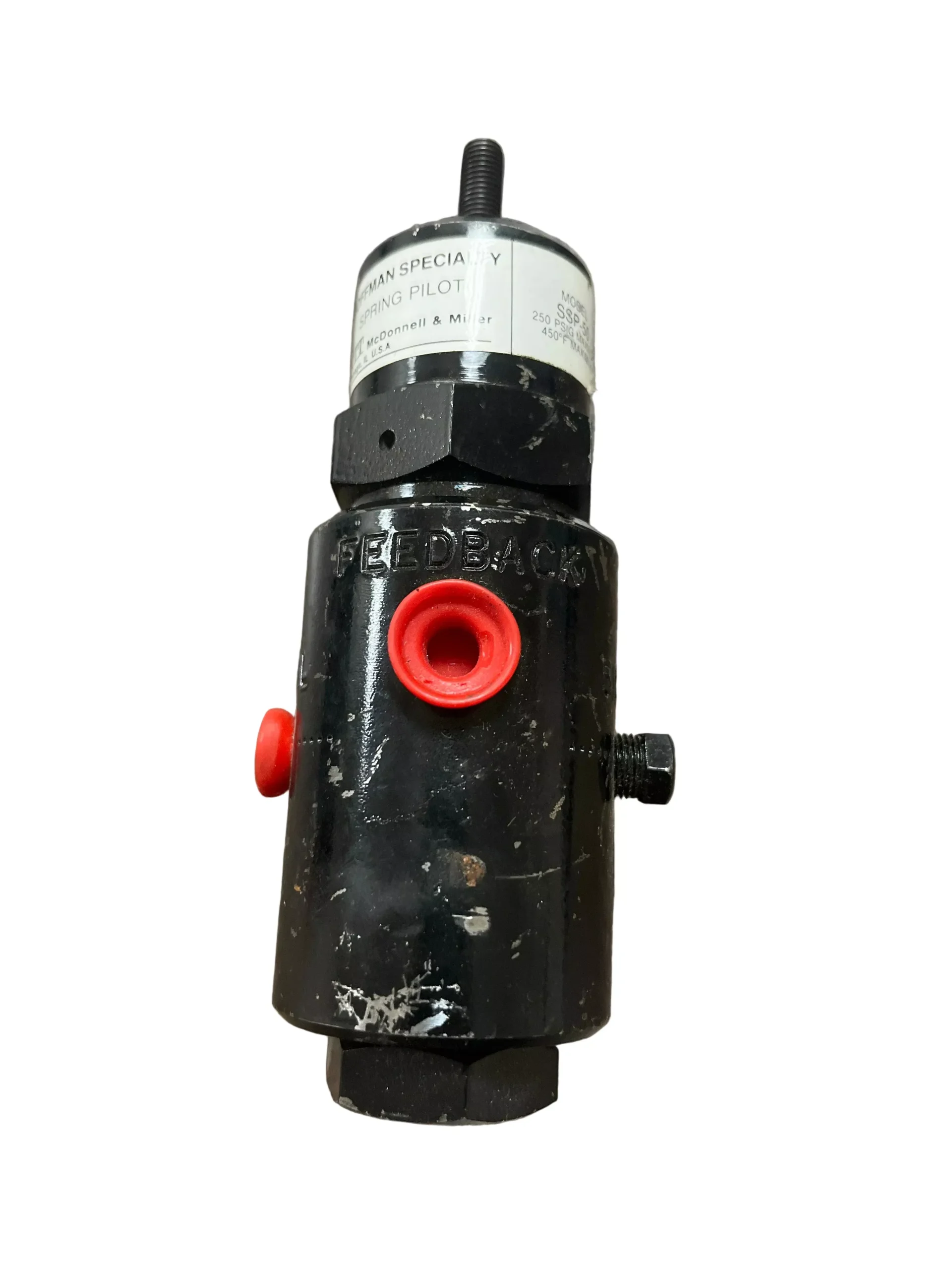 ITT Hoffman SSP-50 Spring Pilot