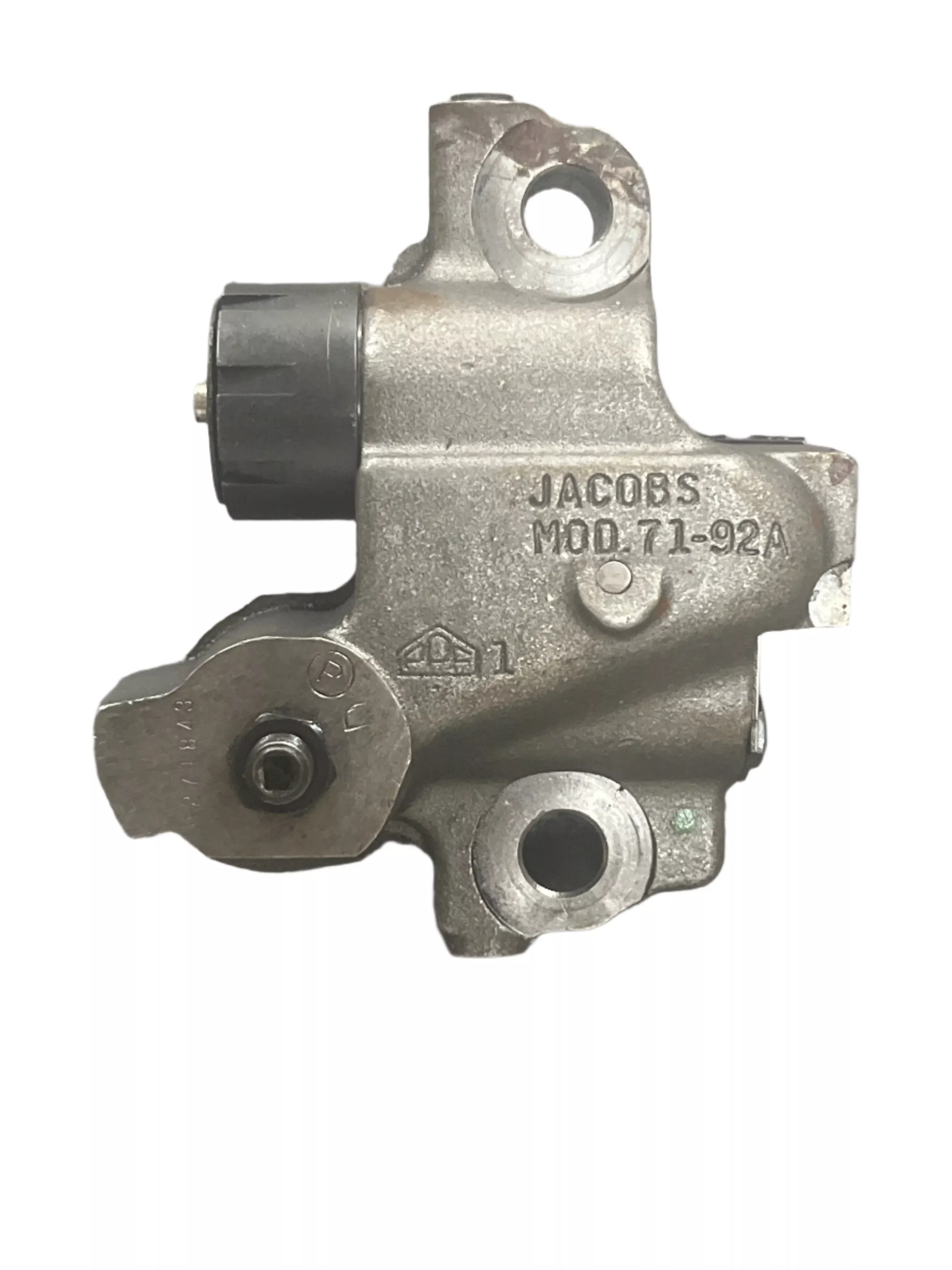 JACOBS Model 71-92A BRAKE with SOLENOID 12 Volt USED