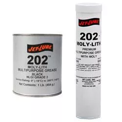 Jet-Lube #202 MOLY-LITH1 lb Can