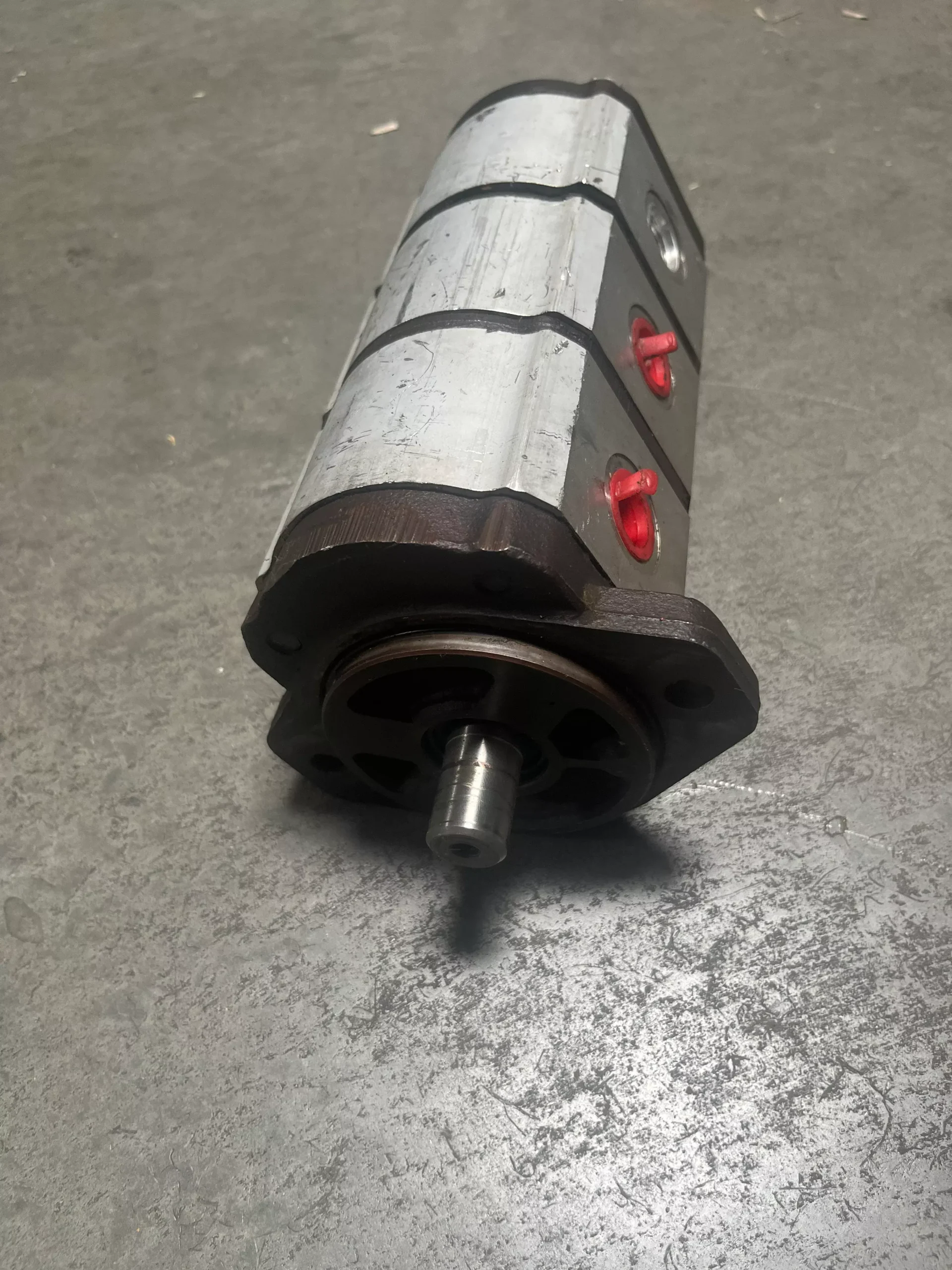 John Barnes 12494 Used Hydraulic Gear Pump