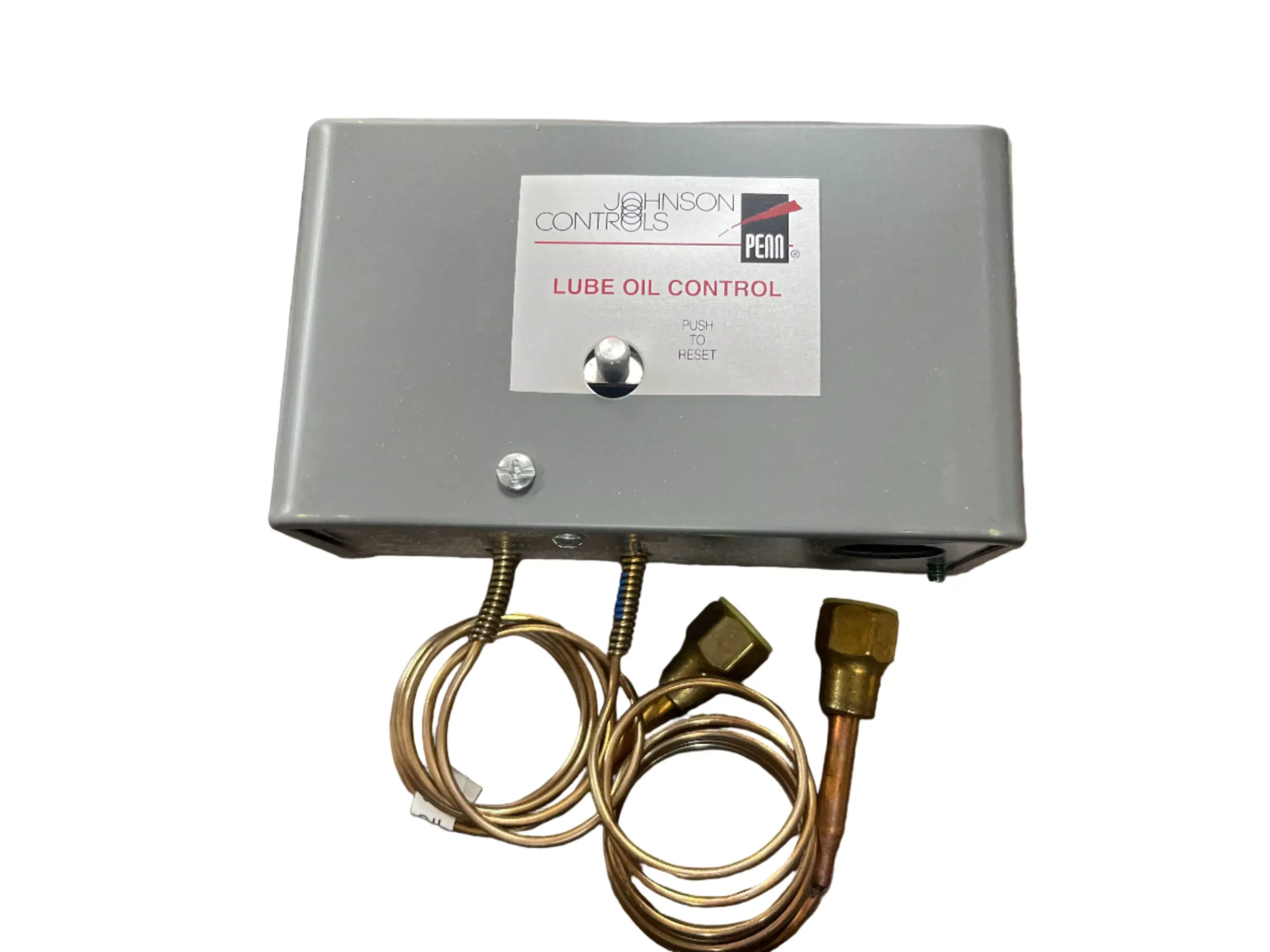 Johnson Control P45NCA-82C Oil Failure Cutout Control