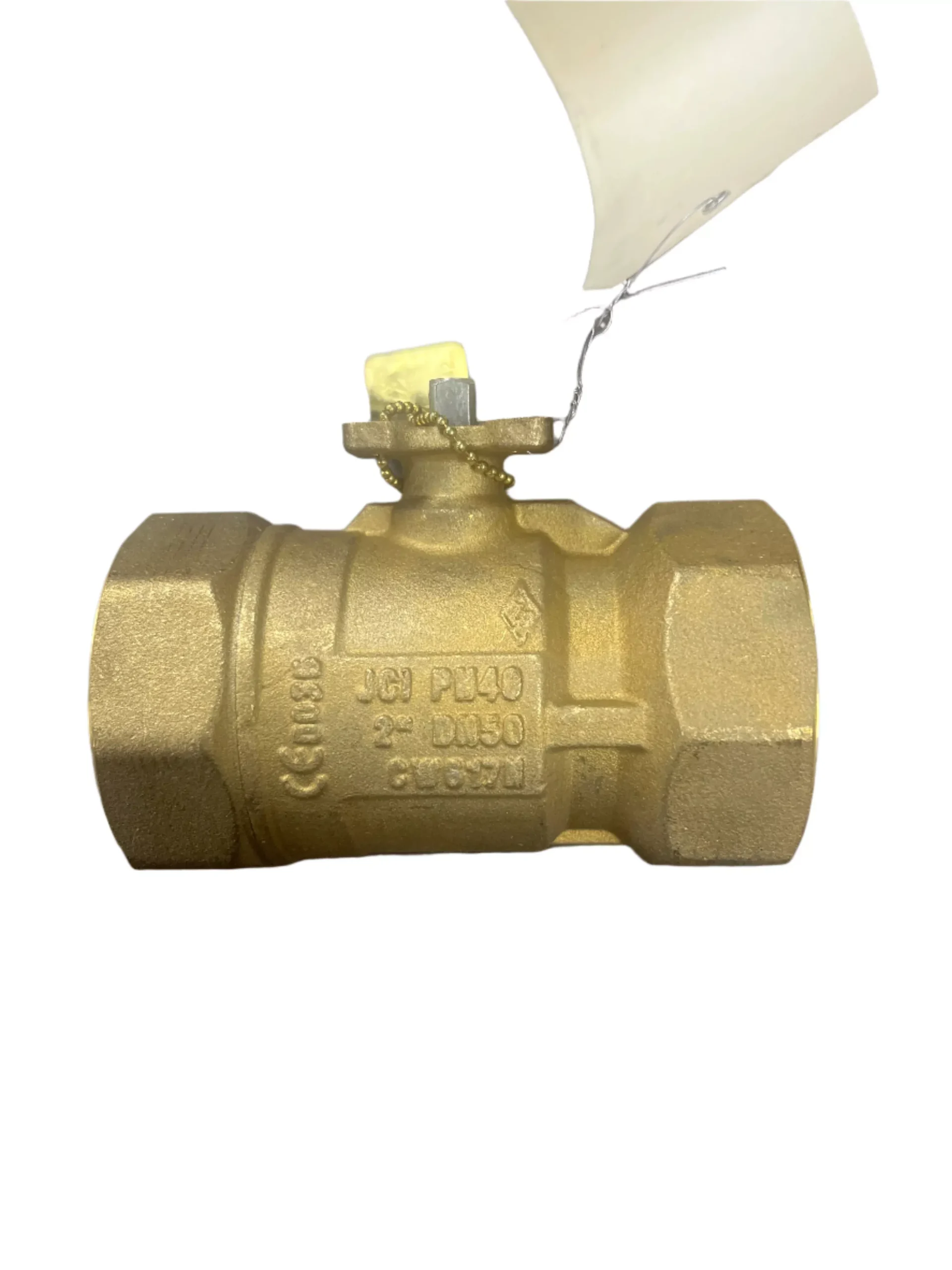 Johnson Controls VG1245FR+000000 2″ Ball Valve 29.2CV Less Actuator