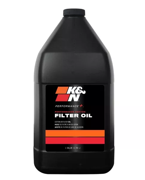K&N Air Filter Oil-1 gal (99-0551)