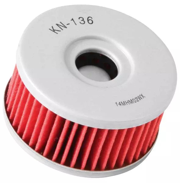 K&N Engine Oil Filter – KN-136