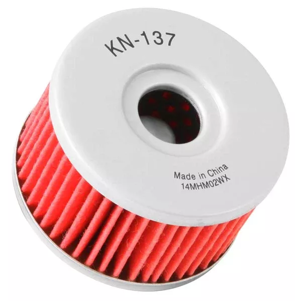 K&N Engine Oil Filter – KN-137