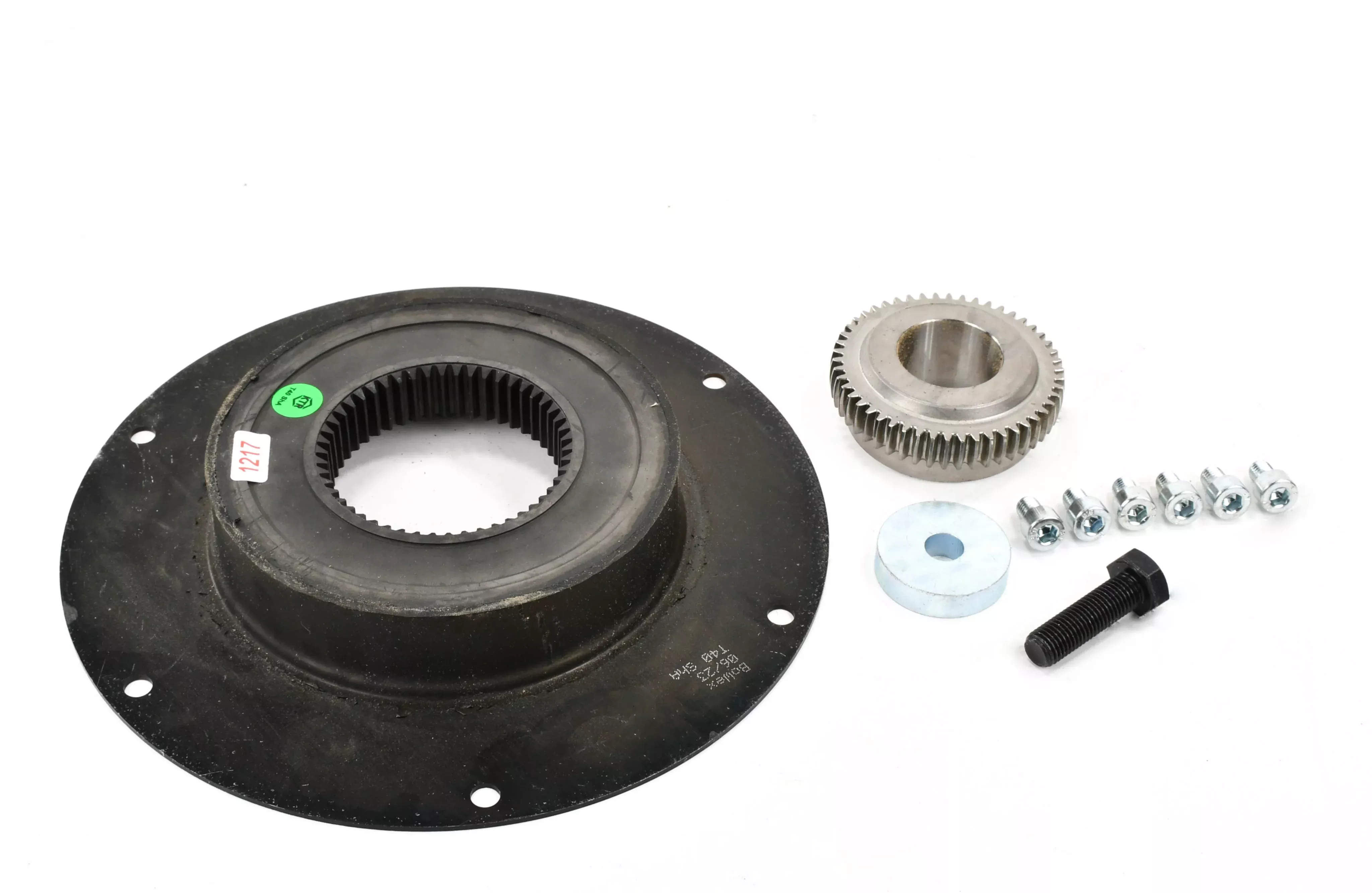 Kaeser Drive Coupler Replacement - 6.3684E0