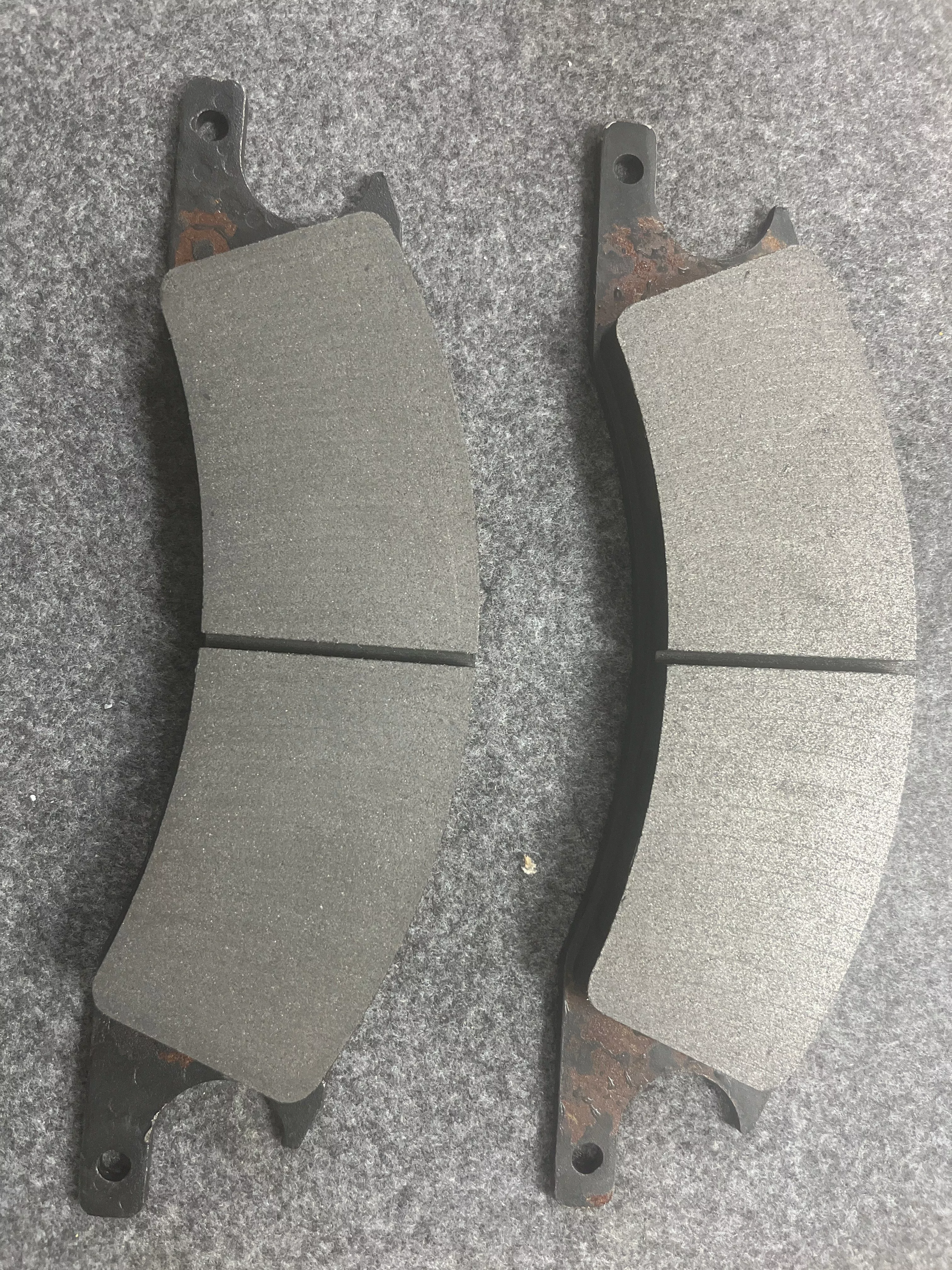 Kawasaki ZZ3970070200 Pad, Brake Set