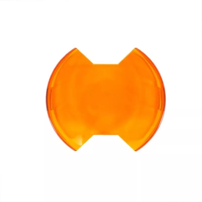 KC HiLiTES SlimLite LED Light Covers 5104