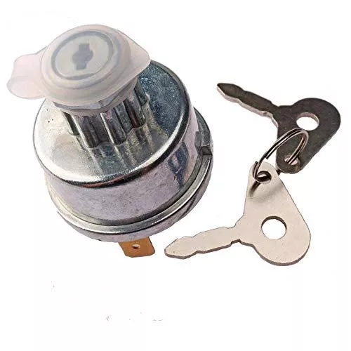 Key Switch with keys for David Brown 880, 885, 990, 995, 996