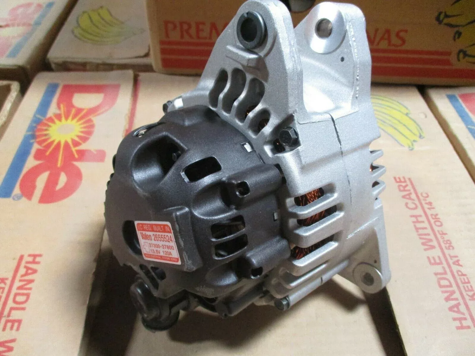 Kia 37300-37800 Alternator