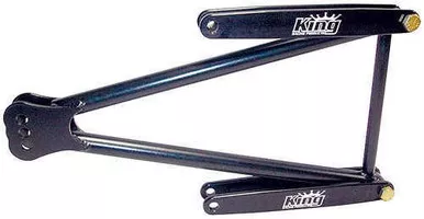 King Racing Products 14In Jacobs Ladder Adjustable