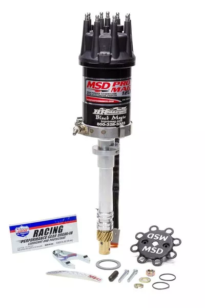 King Racing Products Black Magic 12LT Magneto – ING7908-BLK