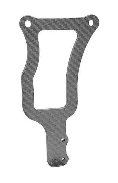 King Racing Products Carbon Fuel Block Mount Bolt On – 1484