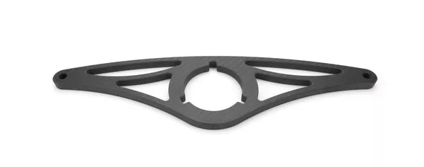 King Racing Products Carbon Half Box Steering Mount – 1485