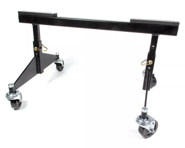 King Racing Products Chassis Quick Stands Black – 2555