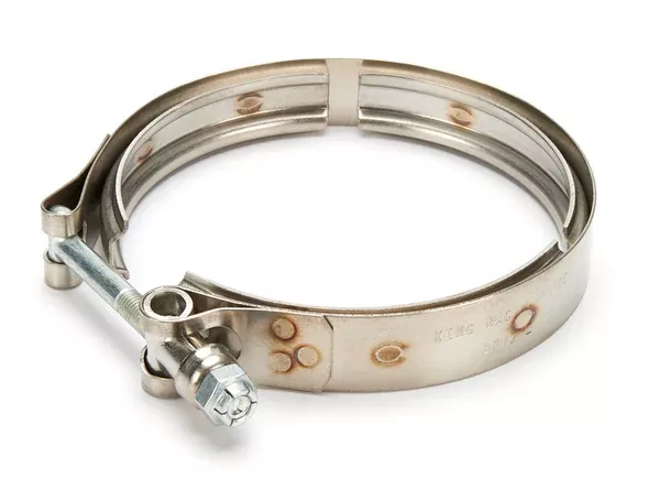 King Racing Products Exhaust Clamp – 2110