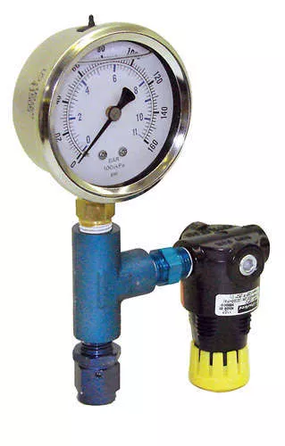 King Racing Products High Speed Checker – 1905