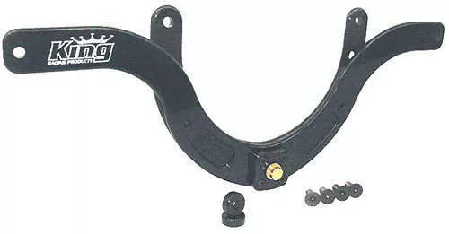 King Racing Products Motor Plate Front Super Flex Floating – 1505