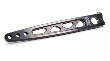 King Racing Products Pitman Arm Angle Broached Black
