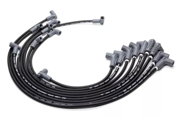 King Racing Products Pro Mag Wire Set Black – ING31549ING