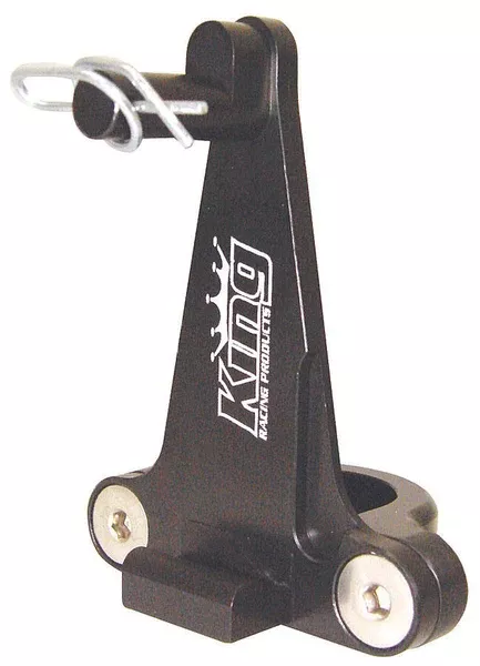 King Racing Products Quick Release Trans ponder Mount 1 1/2in - 2602