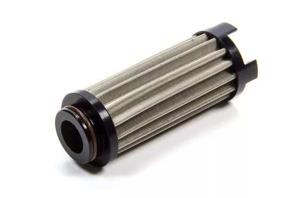 King Racing Products Replacement Element Stainless 100 Micron - 4345
