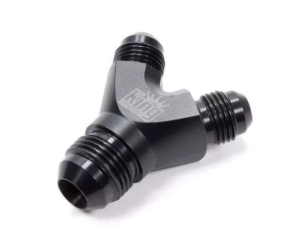 King Racing Products Return Fitting For Fuel System Y 6x6x8 – 1934