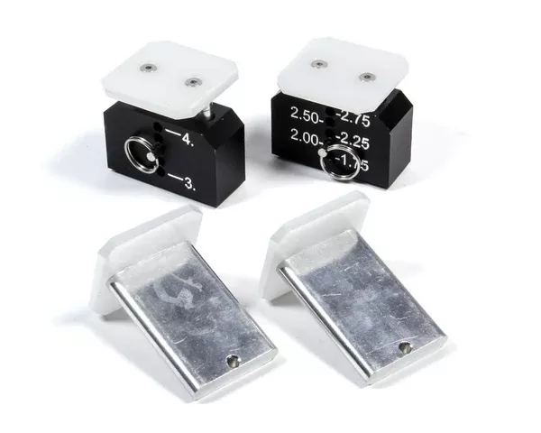 King Racing Products Set Up Blocks Short – 2585
