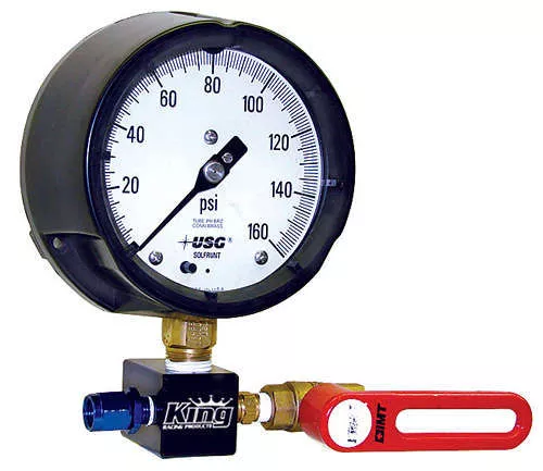 King Racing Products Super Flow High Speed Checker – 1900