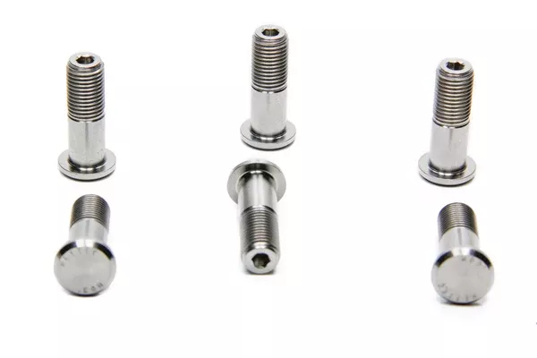 King Racing Products Titanium Ball Housing Stud Kit – 4092