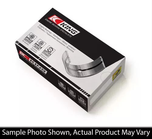King Toyota 1TR-FE/ 2TR-FE (Size 0.25) Connecting Rod Bearing Set kingCR4666SM0.25