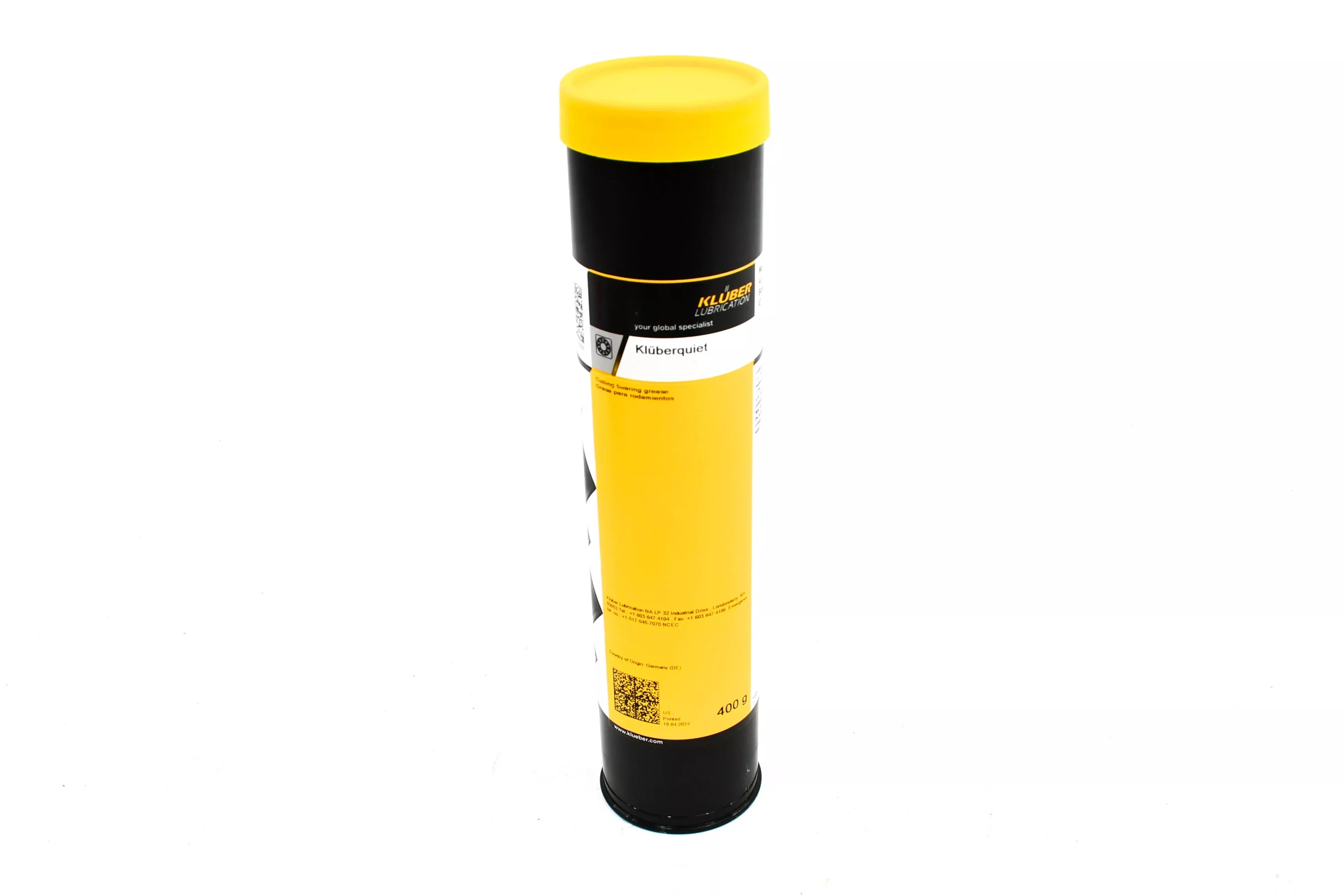 Kluber Quiet BQU72-72