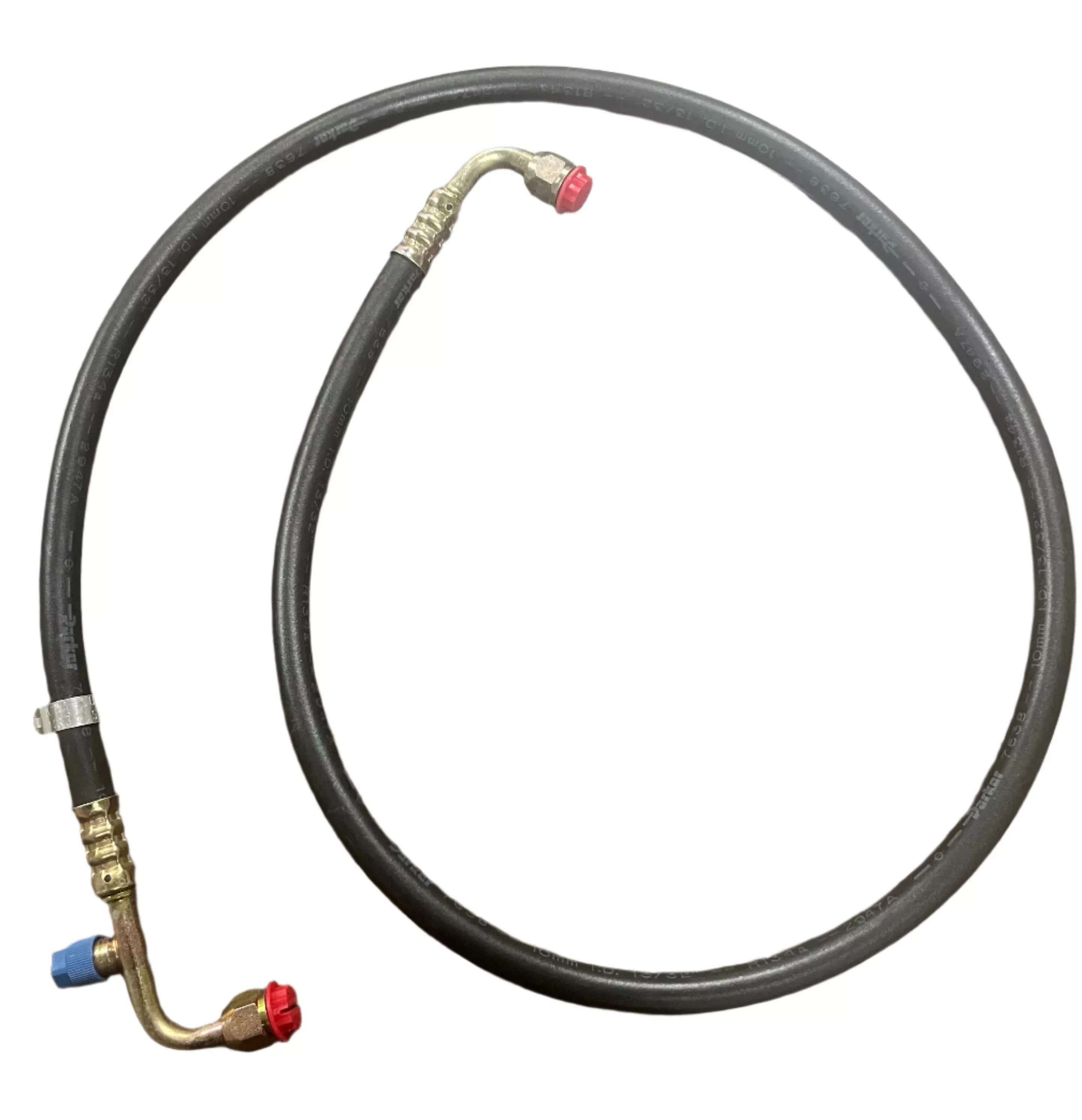 Komatsu 1433065H1 Hose - 13/32 X 5'