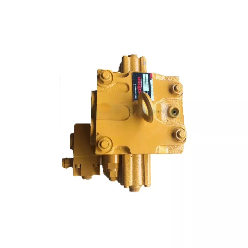 For Komatsu Excavator PC60-7 Main Control Valve Assy